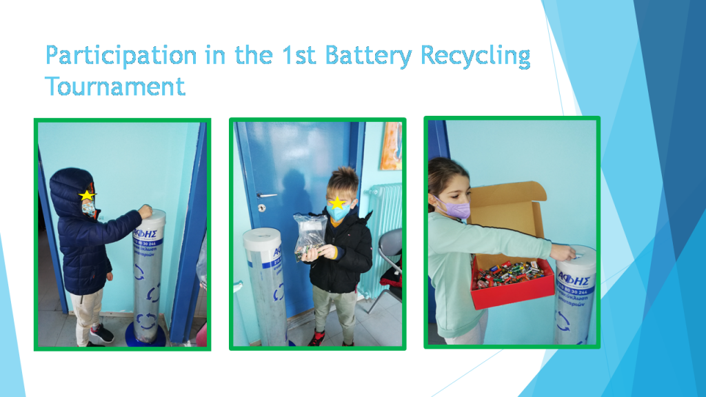 Educational Actions within the project: “Clever Consumption” by PARASKEVOPOULOU MARIA - Ourboox.com