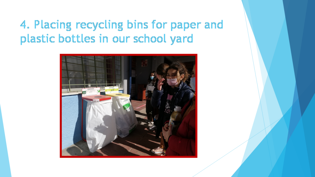 Educational Actions within the project: “Clever Consumption” by PARASKEVOPOULOU MARIA - Ourboox.com