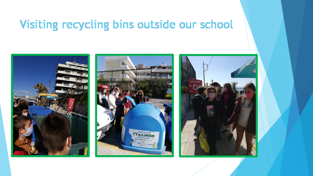 Educational Actions within the project: “Clever Consumption” by PARASKEVOPOULOU MARIA - Ourboox.com