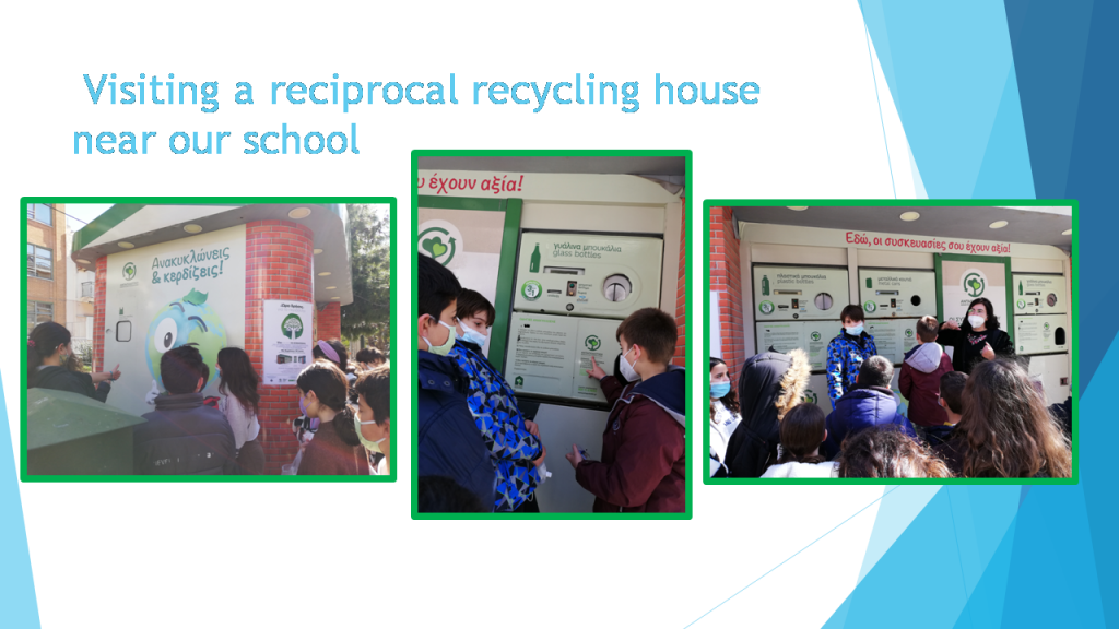 Educational Actions within the project: “Clever Consumption” by PARASKEVOPOULOU MARIA - Ourboox.com