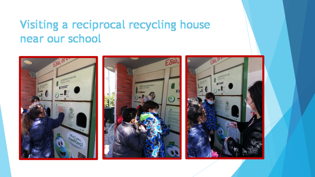 Educational Actions within the project: “Clever Consumption” by PARASKEVOPOULOU MARIA - Ourboox.com