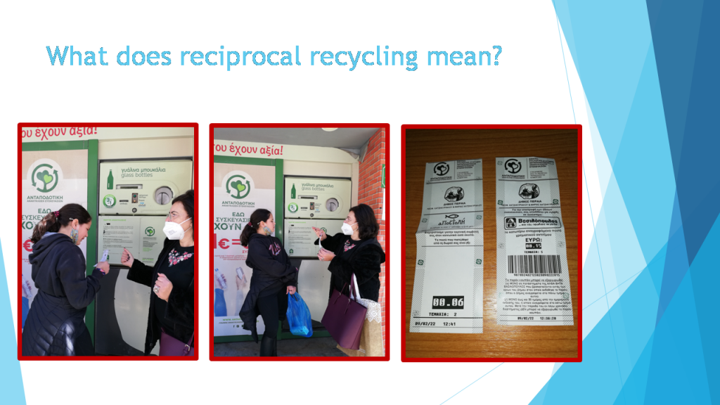 Educational Actions within the project: “Clever Consumption” by PARASKEVOPOULOU MARIA - Ourboox.com