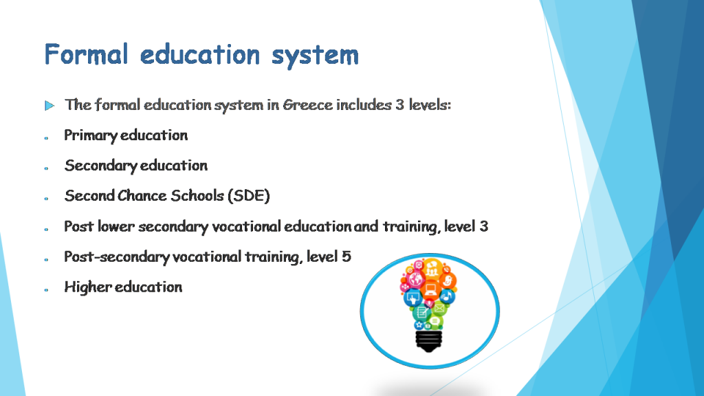 Greek Educational System by PARASKEVOPOULOU MARIA - Ourboox.com