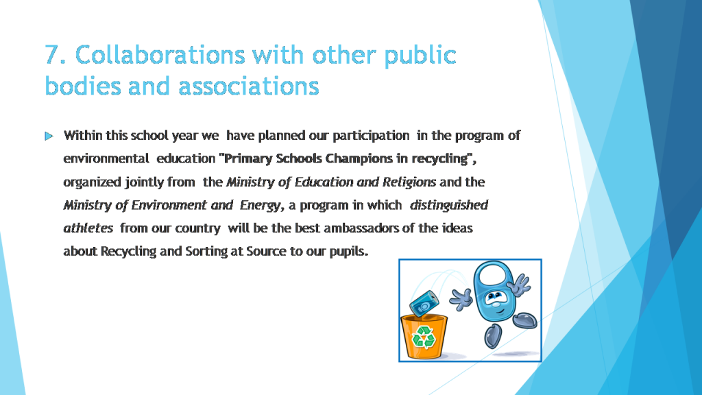 Educational Actions within the project: “Clever Consumption” by PARASKEVOPOULOU MARIA - Ourboox.com