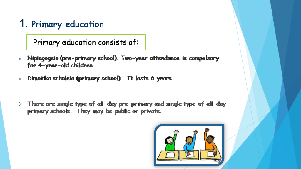 Greek Educational System by PARASKEVOPOULOU MARIA - Ourboox.com