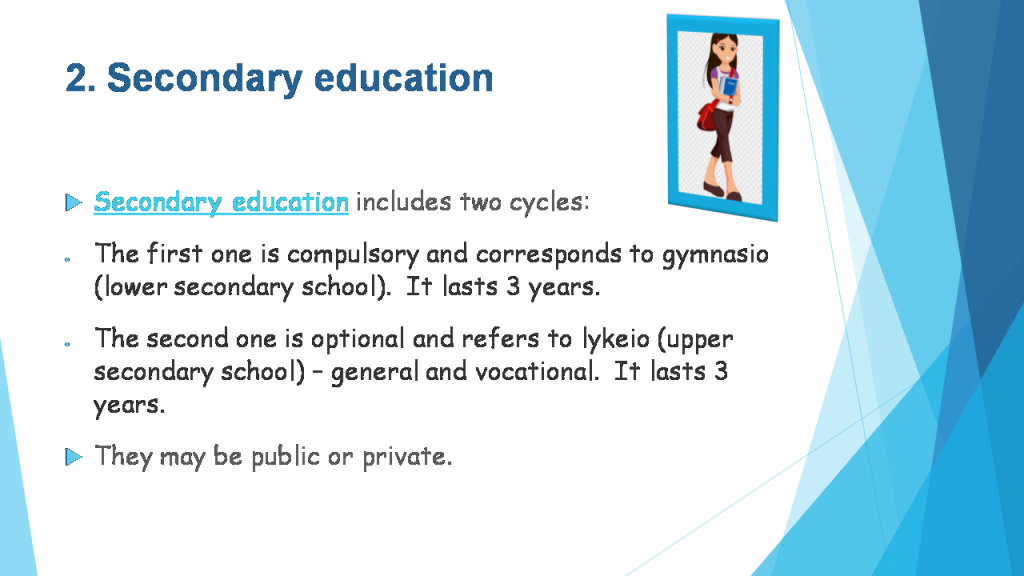 Greek Educational System by PARASKEVOPOULOU MARIA - Ourboox.com