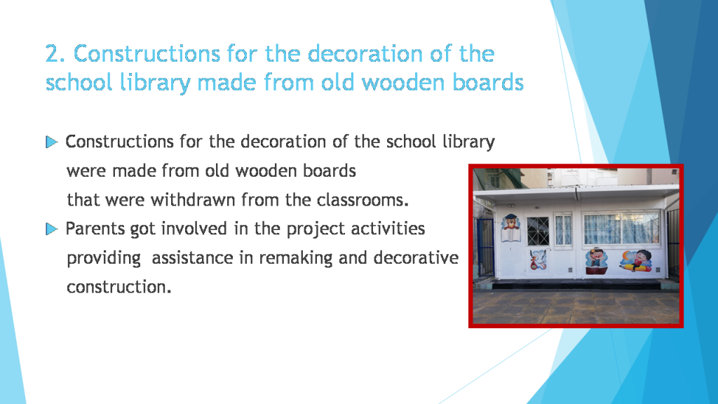 Educational Actions within the project: “Clever Consumption” by PARASKEVOPOULOU MARIA - Ourboox.com