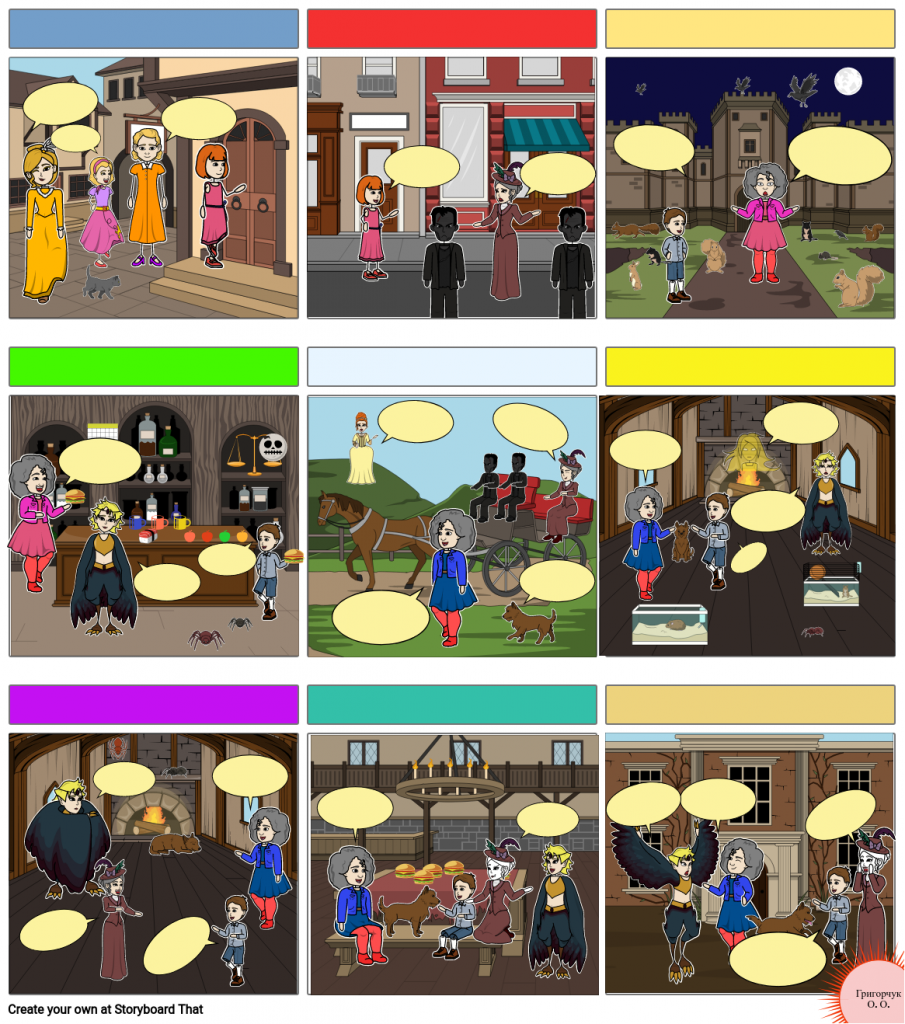 Практичне застосування інноваційних технологій на уроках словесності by Olena Hruhorchuk - Illustrated by Вчителя української мови і літератури та зарубіжної літератури Григорчук Олени Олексіївни - Ourboox.com