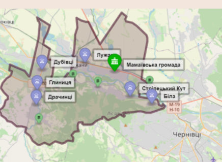 Мамаївська ТГ by Nazarius - Illustrated by zmiiovskyi/nazar - Ourboox.com