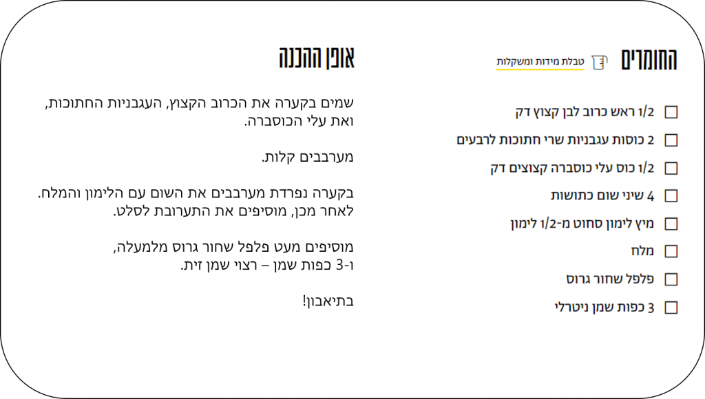 בריאות בצבעים by Aviya Kandel - Illustrated by אביה קנדל - Ourboox.com