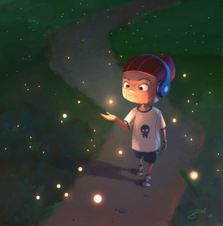 סיפורים בהשראת תמונות – ה/1 by בי"ס קריית יערים - Ourboox.com