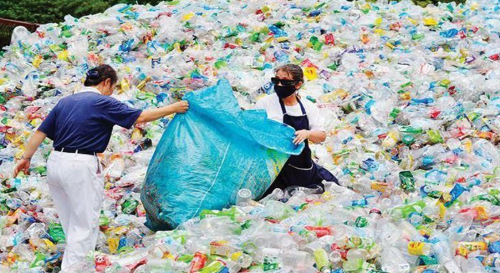 סכנות פסולת הפלסטיק על הסביבה by sososoas - Ourboox.com