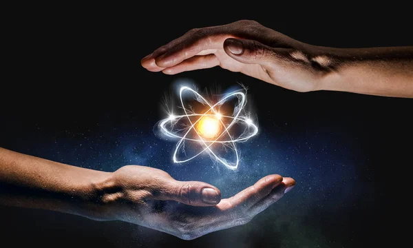 Молекулярний борщ by Olga Kovtonyuk - Illustrated by Ковтонюк Ольга Сергіївна / викладачка фізики і астрономії - Ourboox.com