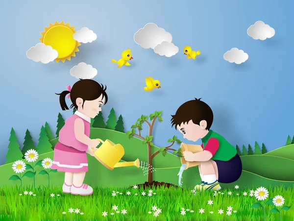 Всесвітній день Землі by Nastya - Illustrated by Настюша - Ourboox.com