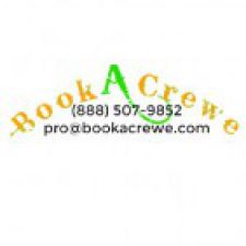 Profile picture of Book A Crewe Inc.