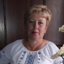 Profile picture of Оксана Анатоліївна Мартинюк вчитель зарубіжної літератури Перерослівського ліцею