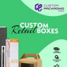 Profile picture of Custom Retail Boxes