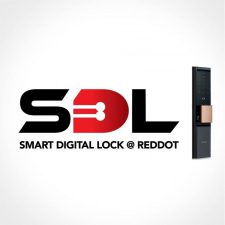 Profile picture of Smart Digital Lock Red dot