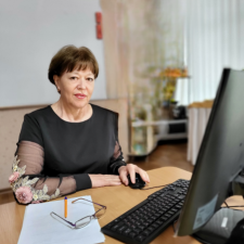 Profile picture of ЛЕБЕДЬ Natalia Dmitrivna