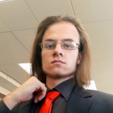 Profile picture of Klimenko Vergily Evgenievich