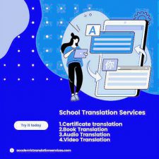 Profile picture of Academic Translation Services