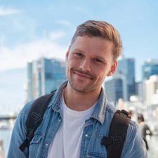 Profile picture of David Roberts