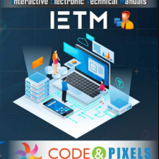 Profile picture of IETM Code and Pixels