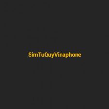 Profile picture of Sim Số Đẹp SimTuQuyVinaPhone