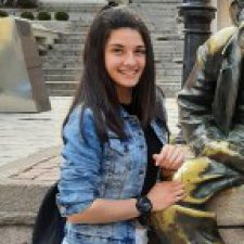 Profile picture of Kristina