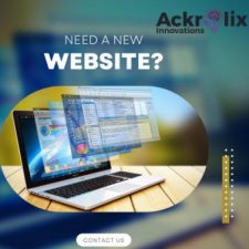 Profile picture of Ackrolix innovations