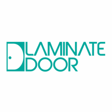 Profile picture of laminate door