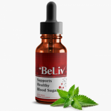 Profile picture of BeLiv Blood Sugar Support