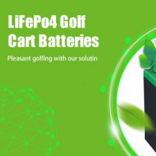 Profile picture of Lithium Golf Cart Batteries