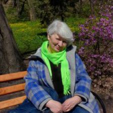 Profile picture of Olena Malishevska