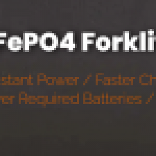 Profile picture of Automatic Guided Vehicle AGV Robot Battery