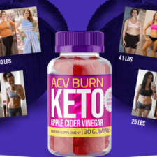 Profile picture of Shark Tank ACV Gummies