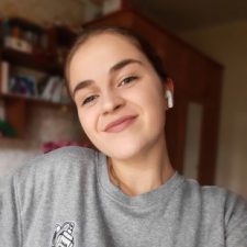 Profile picture of Nikolaenko Ann Andriyivna