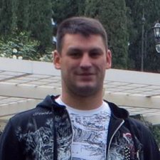 Profile picture of Dotsenko Igor