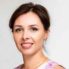 Profile picture of Kateryna Moyseyetsʹ