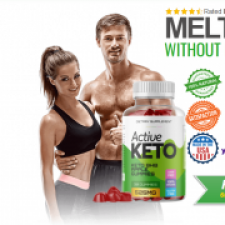 Profile picture of Active Keto BHB Apple Gummies