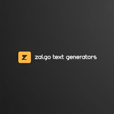 Profile picture of Zalgo Text Generators