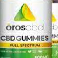 Profile picture of Oros CBD Gummies