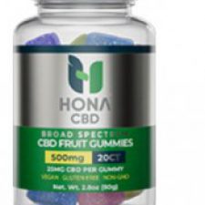 Profile picture of Hona CBD Gummies