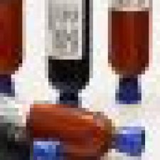 Profile picture of underfill epoxy