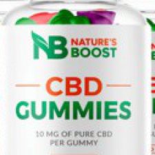 Profile picture of Natures Boost CBD Gummies