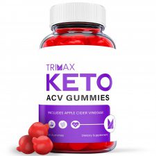 Profile picture of Trimax Keto ACV Gummies