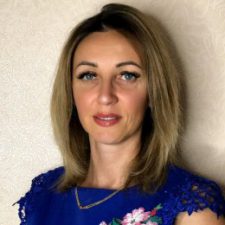 Profile picture of Тетяна Бурмак