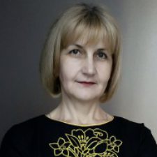 Profile picture of Ілюхіна Світлана