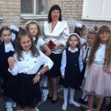 Profile picture of Світлана Костянтинівна