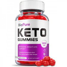 Profile picture of BioPureKetoGummies